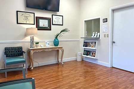 Personal Podiatry Associates, P.A. Location Tamarac, FL 33321