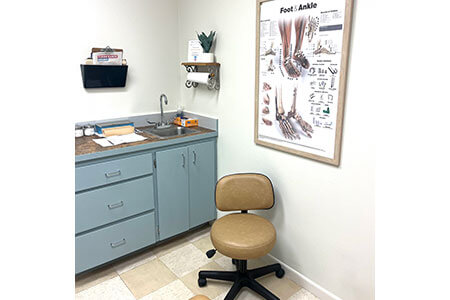 Personal Podiatry Associates, P.A. Location Tamarac, FL 33321